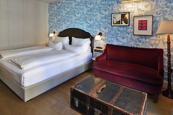 monbijou Hotel Berlin galeri fotoğrafı
