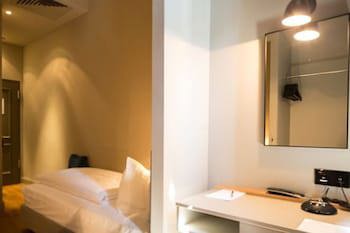 monbijou Hotel Berlin fotoğrafı