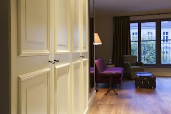 monbijou Hotel Berlin galeri fotoğrafı