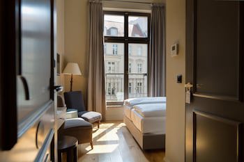 monbijou Hotel Berlin fotoğrafı