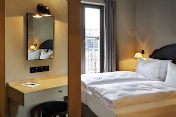 monbijou Hotel Berlin galeri fotoğrafı