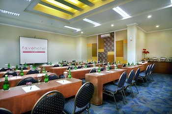 Favehotel Kusumanegara