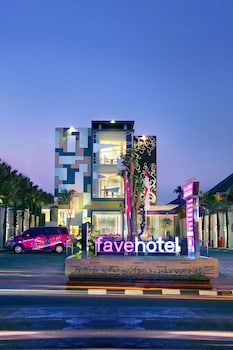 Favehotel Kusumanegara