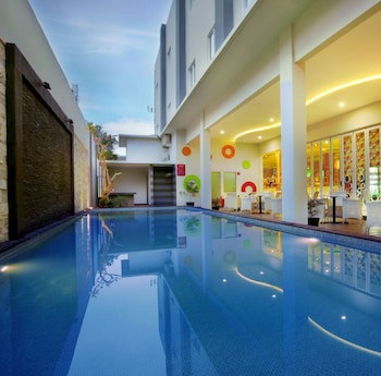 Favehotel Kusumanegara