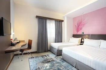 Favehotel Kusumanegara