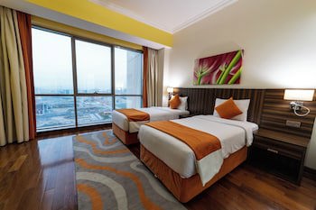Abidos Hotel Apartment, Dubailand