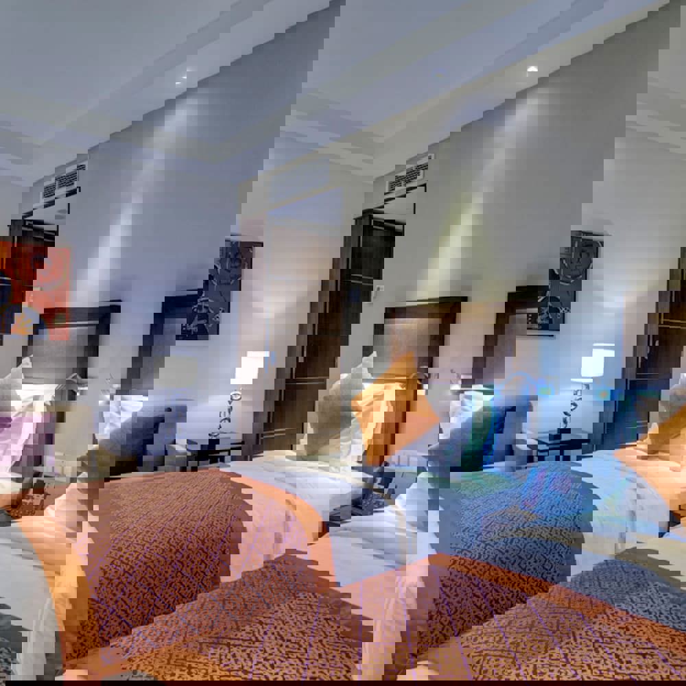 Crowne Plaza Madinah by IHG