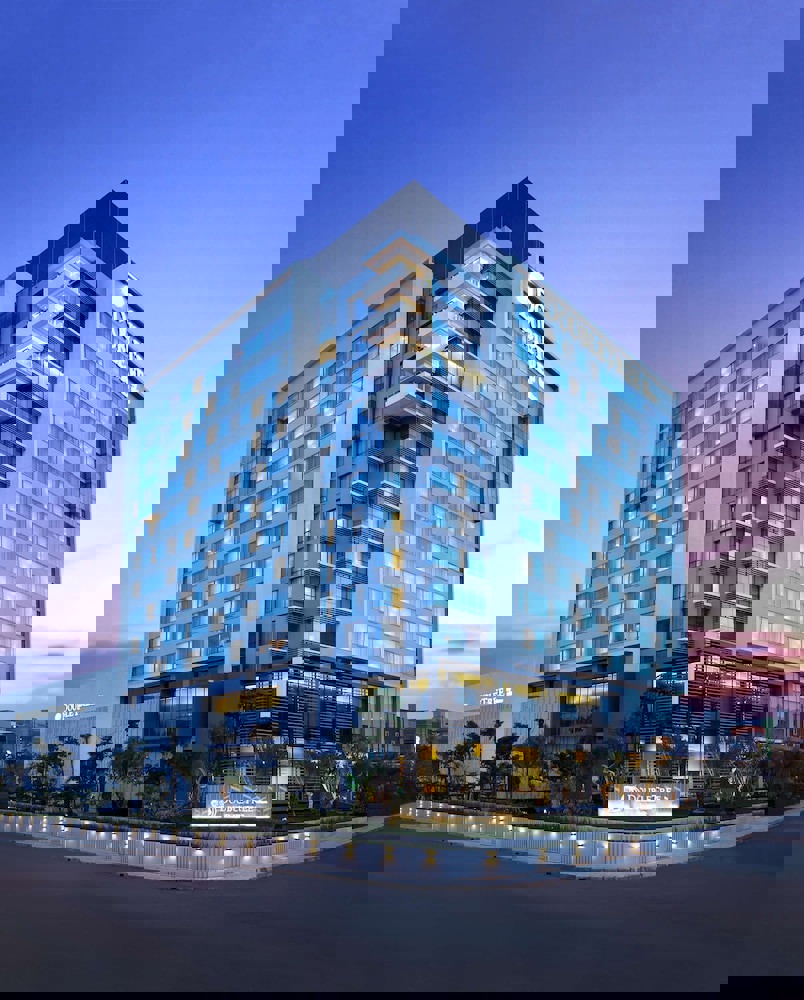 DoubleTree by Hilton Jakarta Kemayoran