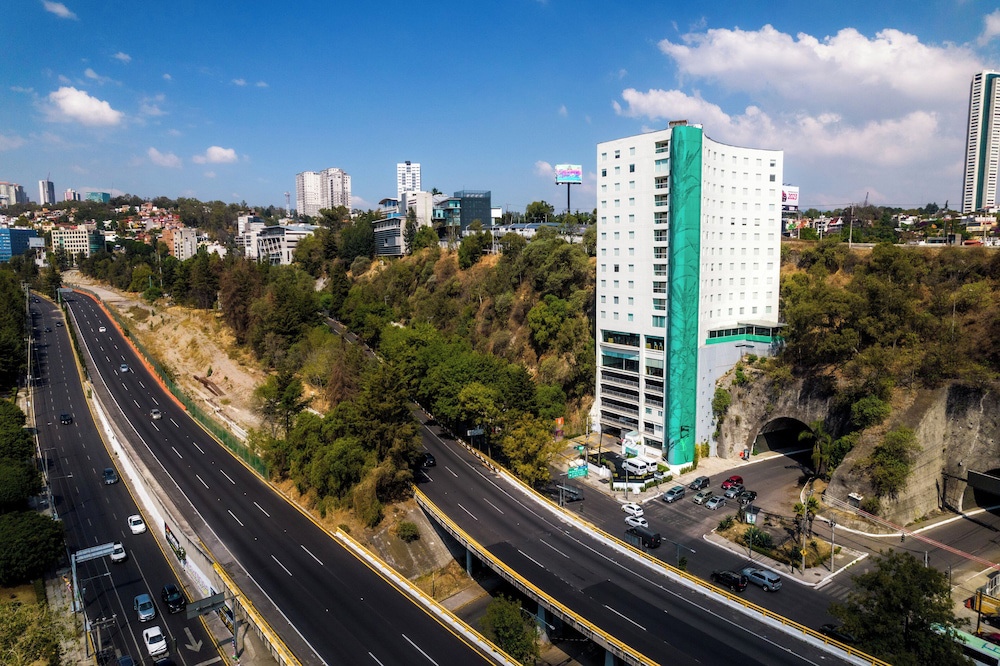 Gamma Ciudad de Mexico Santa Fe