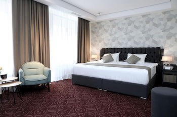 Best Western Plus Paradise Hotel Dilijan
