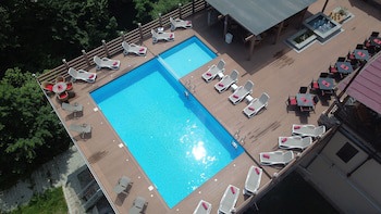 Best Western Plus Paradise Hotel Dilijan