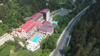 Best Western Plus Paradise Hotel Dilijan
