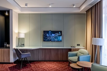 Best Western Plus Paradise Hotel Dilijan