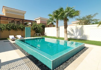 The Ritz-Carlton Abu Dhabi, Grand Canal galeri fotoğrafı