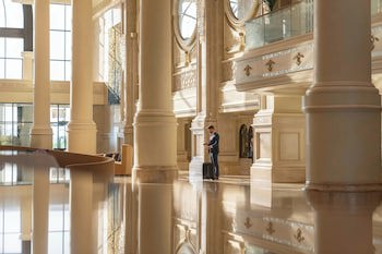 The Ritz-Carlton Abu Dhabi, Grand Canal galeri fotoğrafı