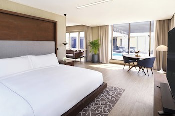 The Ritz-Carlton Abu Dhabi, Grand Canal galeri fotoğrafı