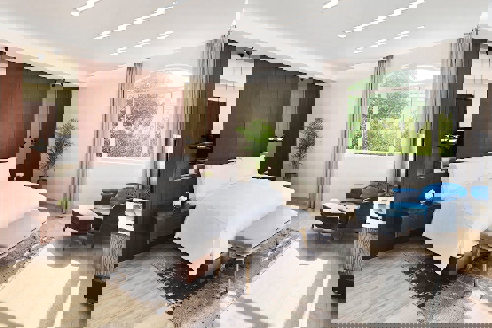 The Ritz-Carlton Abu Dhabi, Grand Canal