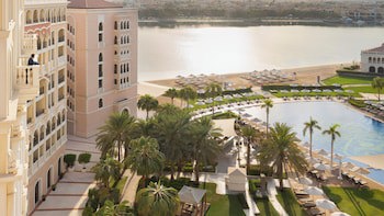 The Ritz-Carlton Abu Dhabi, Grand Canal galeri fotoğrafı