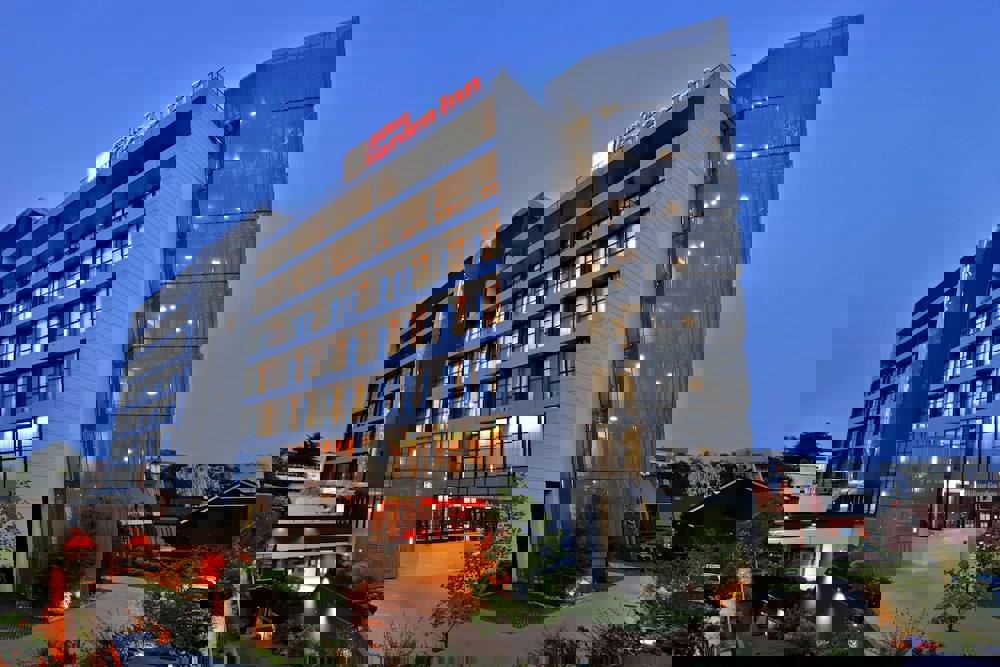 Hilton Garden Inn Milan North