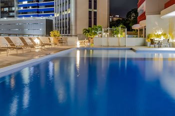 Mercure Salvador Boulevard
