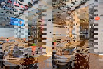 Ramada By Wyndham Istanbul Taksim