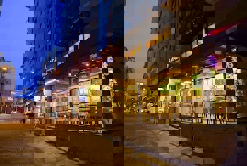 Ramada By Wyndham Istanbul Taksim