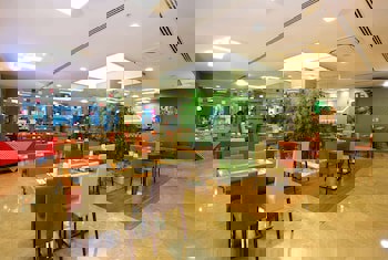 Ramada By Wyndham Istanbul Taksim