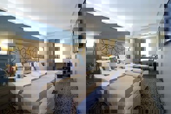 Ramada By Wyndham Istanbul Taksim