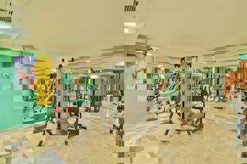 Ramada By Wyndham Istanbul Taksim