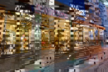 Ramada By Wyndham Istanbul Taksim