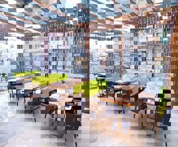 Ramada By Wyndham Istanbul Taksim