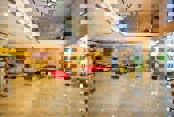 Ramada By Wyndham Istanbul Taksim