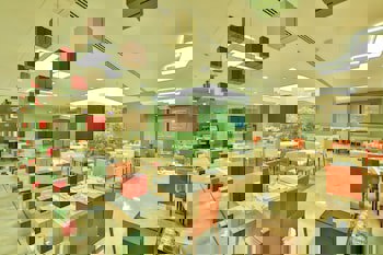 Ramada By Wyndham Istanbul Taksim