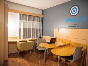 Ibis Itu Plaza Shopping Hotel