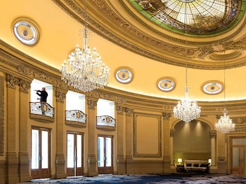 Sofitel Montevideo Casino Carrasco And Spa