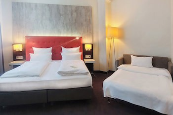 Garner Hotel Berlin - Mitte by IHG galeri fotoğrafı