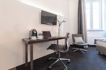 Garner Hotel Berlin - Mitte by IHG fotoğrafı