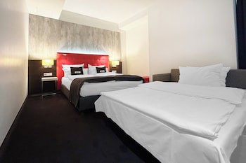 Garner Hotel Berlin - Mitte by IHG galeri fotoğrafı