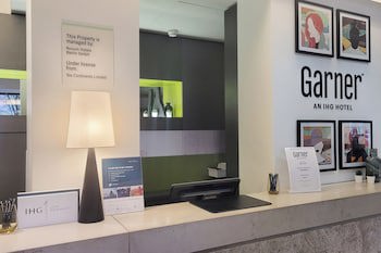 Garner Hotel Berlin - Mitte by IHG galeri fotoğrafı