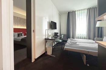 Garner Hotel Berlin - Mitte by IHG galeri fotoğrafı