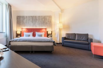 Garner Hotel Berlin - Mitte by IHG galeri fotoğrafı