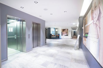 Garner Hotel Berlin - Mitte by IHG galeri fotoğrafı