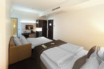 Garner Hotel Berlin - Mitte by IHG galeri fotoğrafı