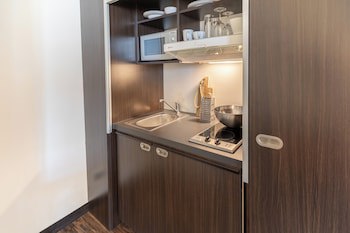 Garner Hotel Berlin - Mitte by IHG galeri fotoğrafı