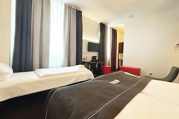 Garner Hotel Berlin - Mitte by IHG galeri fotoğrafı