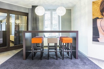 Garner Hotel Berlin - Mitte by IHG galeri fotoğrafı