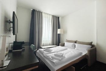 Garner Hotel Berlin - Mitte by IHG galeri fotoğrafı