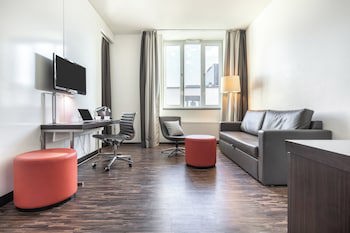 Garner Hotel Berlin - Mitte by IHG fotoğrafı