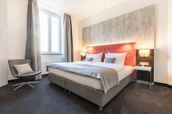 Garner Hotel Berlin - Mitte by IHG fotoğrafı