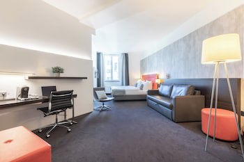 Garner Hotel Berlin - Mitte by IHG galeri fotoğrafı